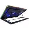 Aušinimo stovas Gamezone Snowman Pro 17 colių RGB