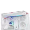 Lian Li Hydroshift II LCD 360CL ARGB AiO Baltas