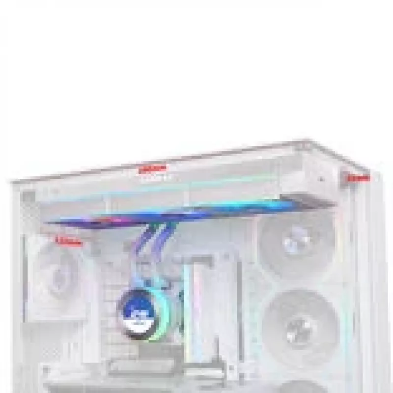Lian Li Hydroshift II LCD 360CL ARGB AiO Baltas