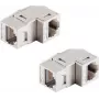 RJ45 jungtis ShiverPeaks BS08-10004-2 CAT 6A kampuota STP, 2 vnt.