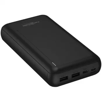 Ansmann PB212 LiPo 30000 mAh Juodas (1700-0134)