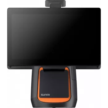 Kasos sistema SUNMI T2s 15,6 col. liečiamasis ekranas Android 4GB RAM