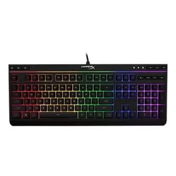 Klaviatūra Alloy Core RGB HX-KB5ME2-US HyperX
