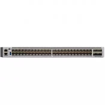 Cisco Catalyst 9500 48 prievadų x 1/10/25G + 4 prievadai 40/100G Advantage valdomas tinklo jungiklis