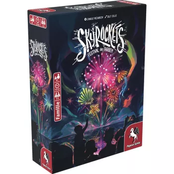 SkyRockets – Festival der Colours, stalo žaidimas
