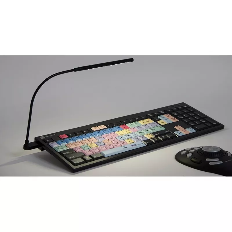 Logickeyboard LKB-PPROCC-BJPU-UK klaviatūra