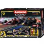 Lenktynių trasa CARRERA GO!!! Speed Zone rinkinys – modulinė elektrinė lenktynių trasa