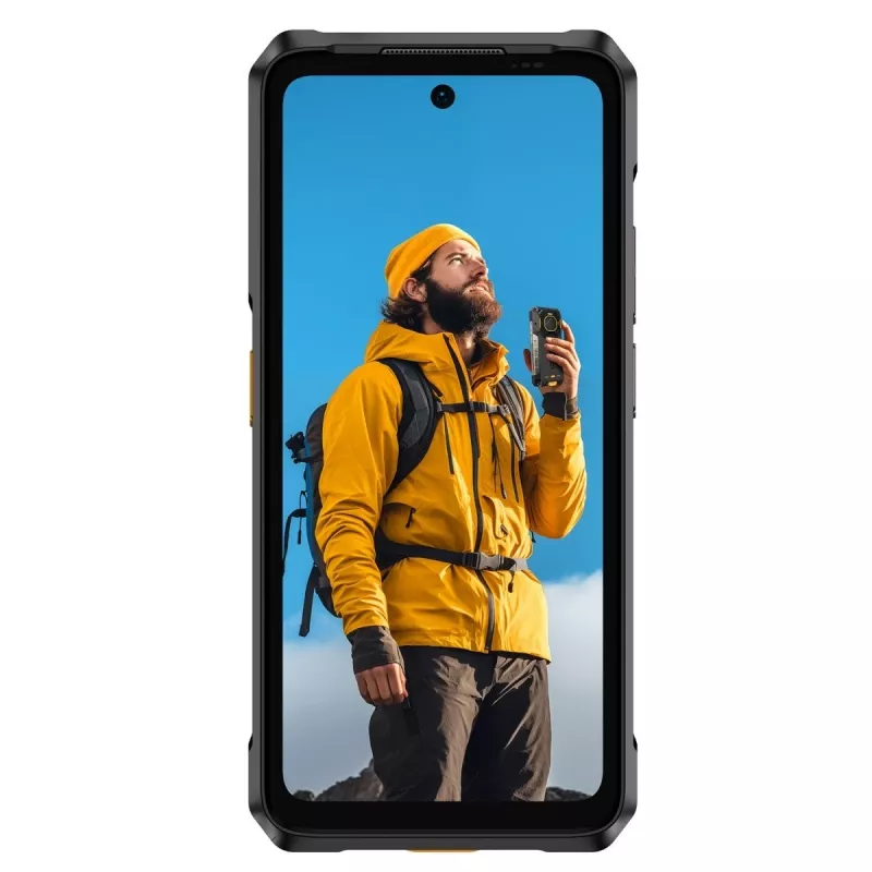 Išmanusis telefonas Ulefone Armor 26 Ultra 5G 6,58 colio 12GB 512GB Juodas