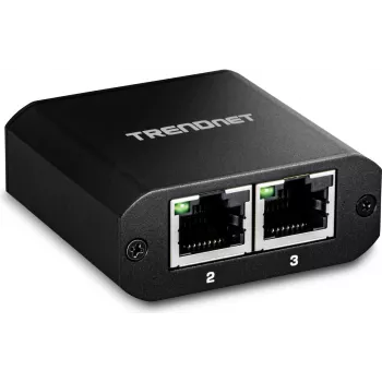 TRENDnet TEG-102S v1.0R – PoE skirstytuvas