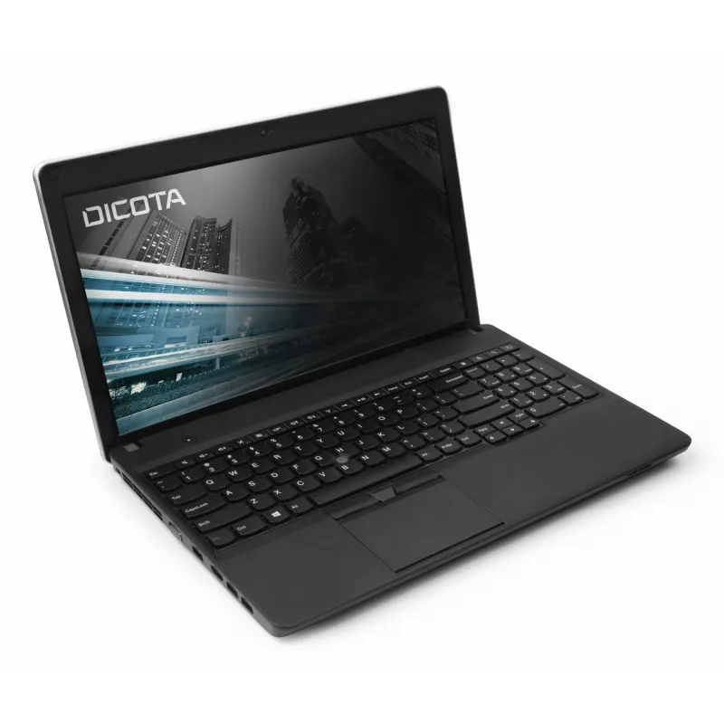 DICOTA D30124 Privatumo filtras 39,6 cm (15,6 colio)