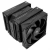 Aušintuvas procesoriui Thermalright Royal Pretor 130, dvibokštis – 1x 120 mm, 1x 130 mm, juodas (ROYAL PRETOR 130 BLACK)
