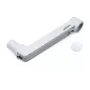 Ergotron LX pratęsimas baltas 45-289-216