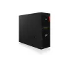 Fsas Technologies Fujitsu PRIMERGY TX1330 M6 - Serveris - Bokštinis - 1 procesorius - 1 x Xeon 6369P / 3,3 GHz - RAM 32 GB - SATA/SAS - Keičiamas karštuoju būdu 6,4 cm (2,5 colio)