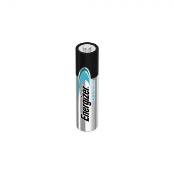 Baterijos vienkartinės Energizer MAXPLUS AAA 4 vnt., šarminės, 1,5 V, darbinė temperatūra -18–55 °C