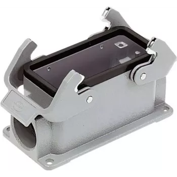 Harting pagrindo korpusas Han® 24B-asg1-QB-M25 19 30 024 1231 1 vnt.
