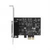 DeLOCK PCI Express x1 kortelė su 2 RS-422/485 prievadais