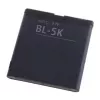 Baterija Extra Digital BL-5K, skirta Nokia C7 N85 N86, 1200 mAh, Li-ion