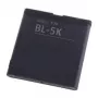 Baterija Extra Digital BL-5K, skirta Nokia C7 N85 N86, 1200 mAh, Li-ion