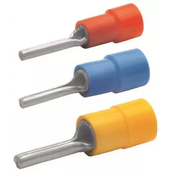 KLAU Kabelio antgalis 710L 1,5-2,5 mm² skarduotas 100 vnt.