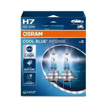 Osram Cool Blue Intense NEXT GEN - H7 lemputės automobiliui