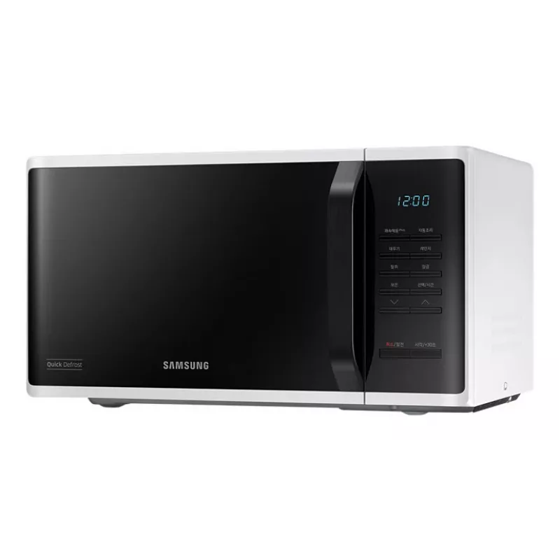 Samsung Mikrobangų krosnelė MS23K3513AW/BA, 23 l, 1150 W