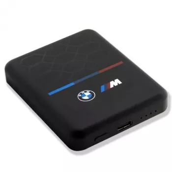 BMW BMPBMS3K22PGVK5W belaidis nešiojamas 3000 mAh Powerbank su MagSafe