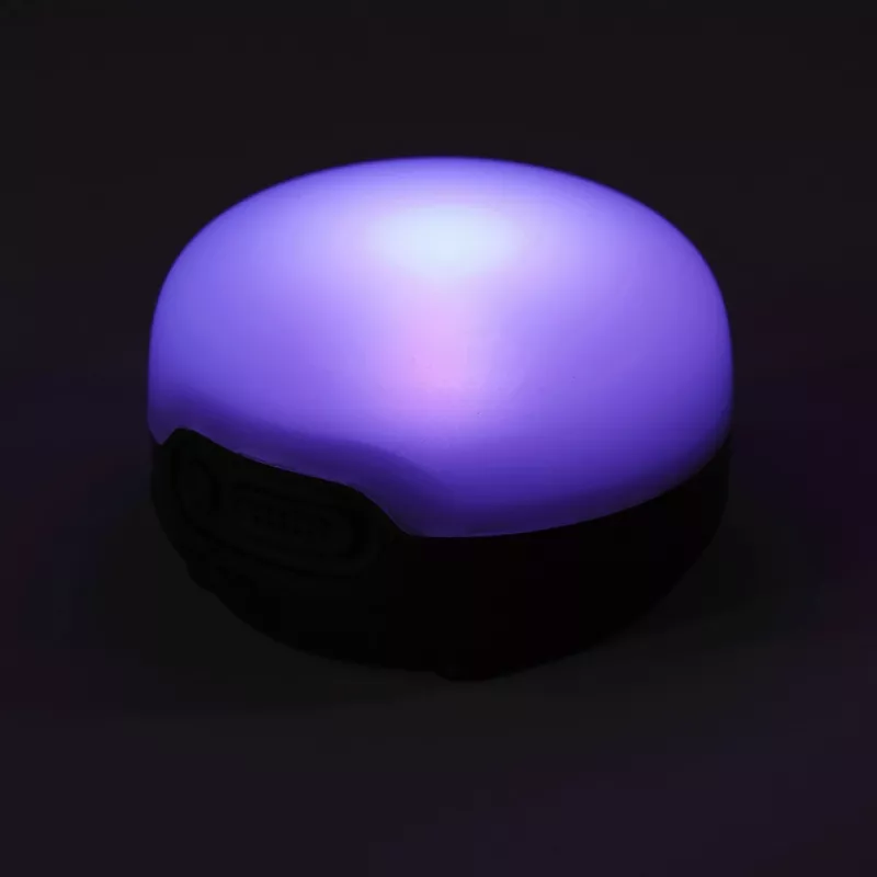Black Diamond Moji R+ USB maitinamas kempingo žibintas su USB prievadu