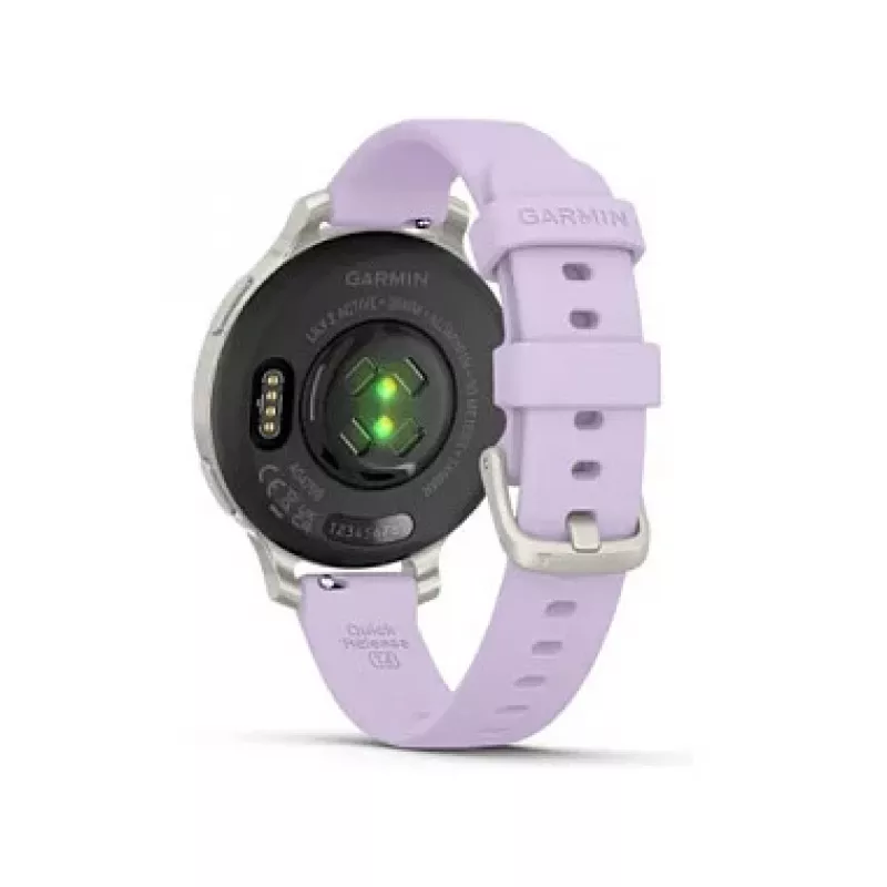 Išmanusis laikrodis Garmin Lily 2 Active Purple