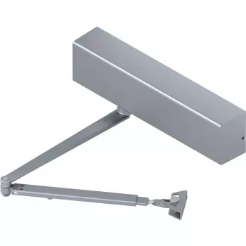 Mechaninis durų uždarytuvas UBIQUITI UACC-DOORCLOSER su reguliuojamu uždarymo greičiu