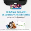 Originalūs HP 364 rašalo kasetės 4 vnt. (juoda, žydra, purpurinė, geltona) N9J73AE