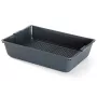 SAVIC kačių tualetas su sieteliu - 42 cm