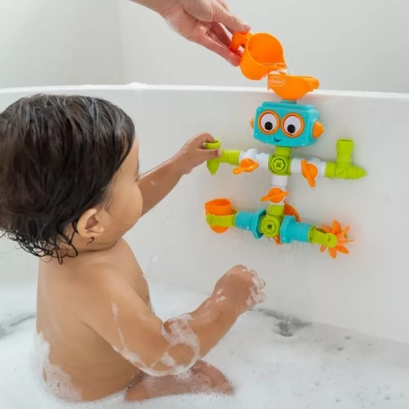 Maudymosi robotas su dušu B-KIDS