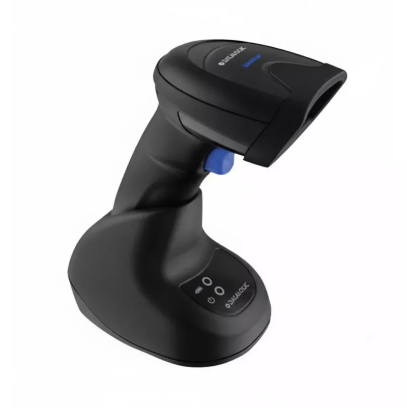Įkrovimo ir ryšio bazė Datalogic BC2090-BK juoda