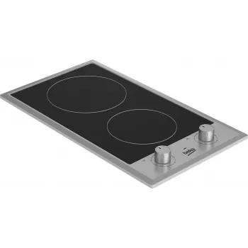 Beko HDCC32200X įmontuojama indukcinė kaitlentė, 2 zonos