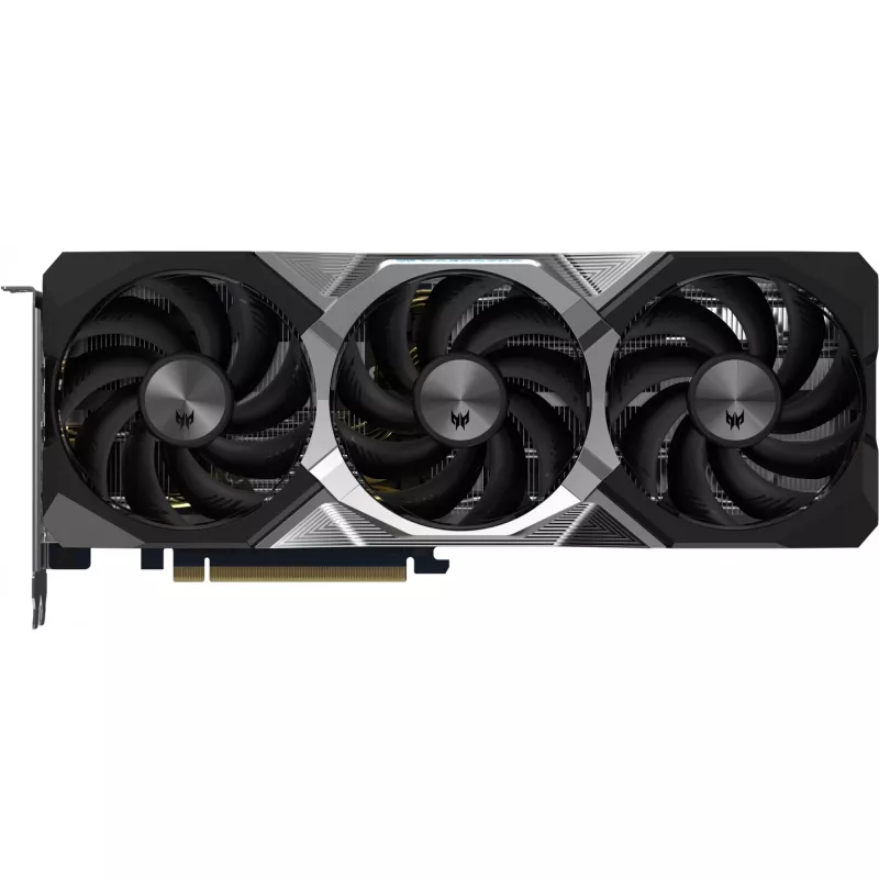 Acer Predator BiFrost Radeon RX 9070 OC 16GB GDDR6 vaizdo plokštė