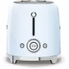 Smeg 50's Stiliaus Skrudintuvas TSF01PBEU Pastelinė Mėlyna