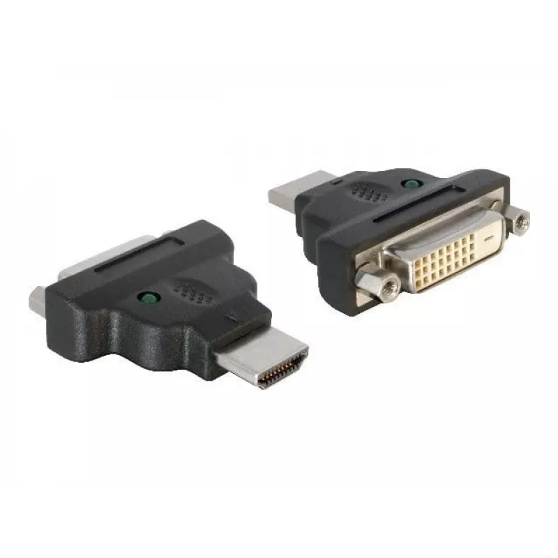 Adapteris HDMI į DVI DeLOCK 65020