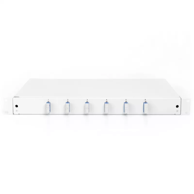 Optinė sujungimo dėžė Digitus DN-96320/9 SC OS2 51,5 cm Pilka