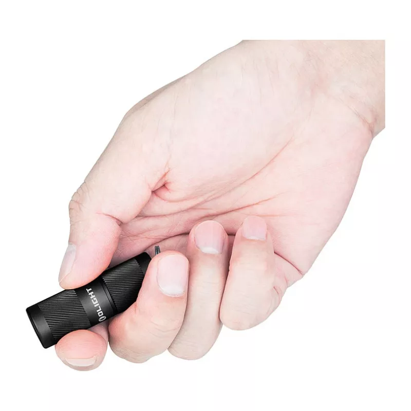 Raktažodinis žibintuvėlis Olight I1R 2 Pro juodas 180 lm IPX8