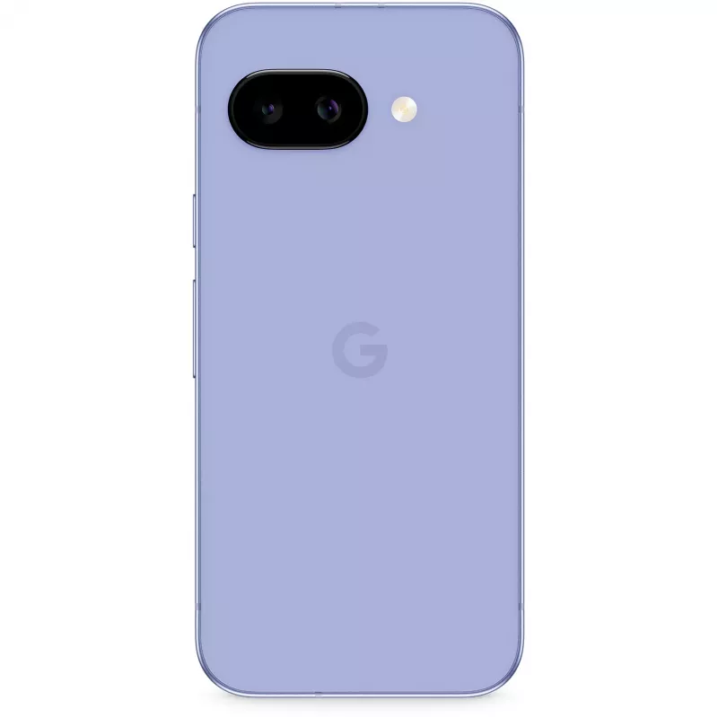 Google Pixel 9A - 5G išmanusis telefonas - Dual-SIM - RAM 8 GB / vidinė atmintis 256 GB - pOLED ekranas - 6,3 colio - 2424 x 1080 pikselių (120 Hz)