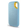 SanDisk SDSSDE61-4T00-G25B išorinis kietasis diskas 4 TB USB Type-C 3.2 Gen 2 (3.1 Gen 2) Mėlynas