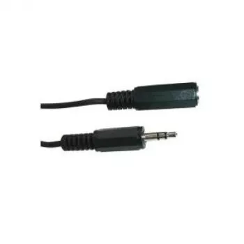 Garso ilginimo laidas Schwaiger KHA4036 533 5m 3,5mm juodas