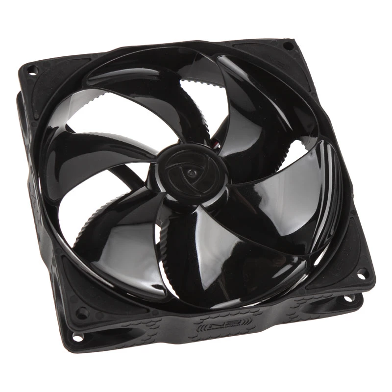 NOISEBLOCKER NB-eLoop B12-PS Black Edition 120mm PWM 3 vnt. rinkinys