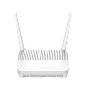 Cudy GP1200V AC1200 Wi‑Fi VoIP GPON maršrutizatorius