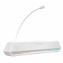 Edifier G1500 BAR – belaidė garsinė juosta su virtualiu 7.1 garsu, balta, Bluetooth