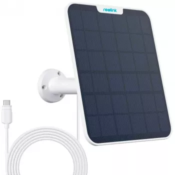 Reolink Solar Panel 2 6W USB Type-C IP65 saulės baterija belaidėms kameroms