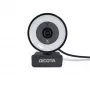 Internetinė kamera DICOTA D32066 5 MP 2592 x 1944 pikseliai USB 2.0 Juoda