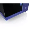 Terminis korpusas Thermaltake View 380 XL TG ARGB, violetinis, dvigubas grūdintas stiklas