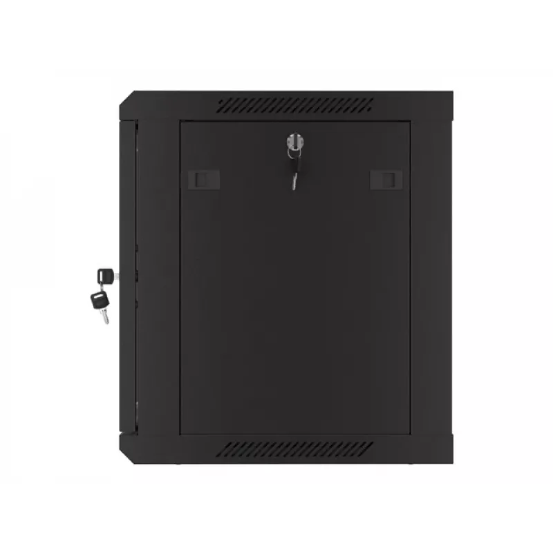 Sieninis stovas LANBERG WF01-6409-23B 9U, 60 kg, IP20, 600×450×512 mm, juodas