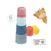 Little Smoby Magic Tower spalvingas vandens bokštas mažyliams